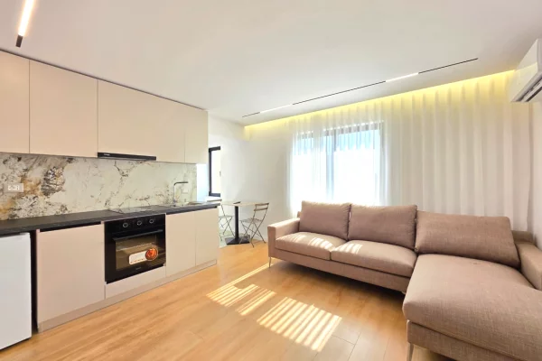 Shtepi ne shitje 1+1 ne Tirane - 110,000 Euro