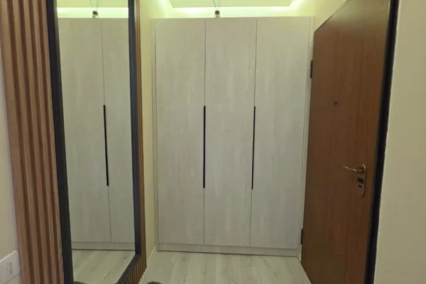 Shtepi ne shitje Apartament ne Tirane, 1+1, Mobilimi E mobiluar, Pagesa 116,000  Euro.
