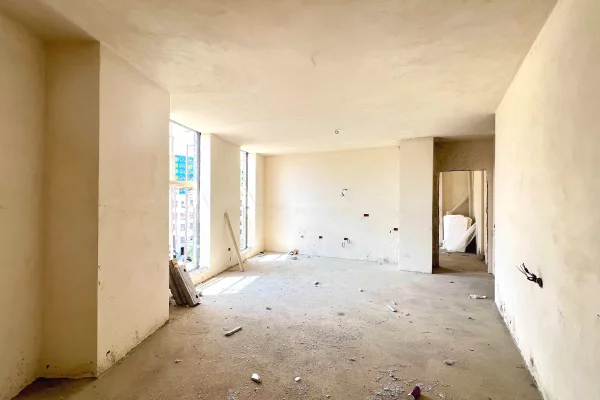 Shtepi ne shitje Apartament ne Tirane, 2+1, Mobilimi Bosh, pa mobiluar, Pagesa 215,000  Euro.