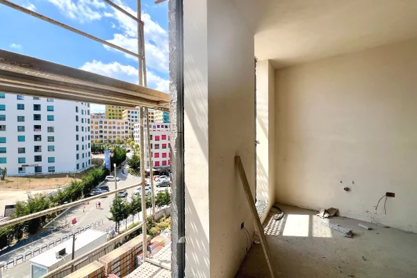 Shtepi ne shitje Apartament ne Tirane, 2+1, Mobilimi Bosh, pa mobiluar, Pagesa 215,000  Euro.