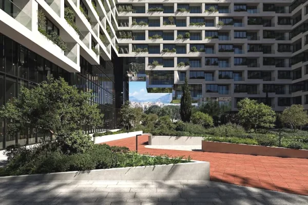 Shtepi ne shitje Apartament ne Tirane, 1+1, Mobilimi Bosh, pa mobiluar, Pagesa 160,000  Euro.
