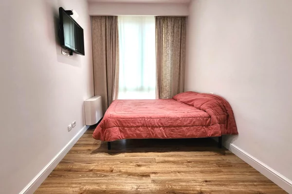 Shtepi me qera Apartament ne Tirane, 2+1, Mobilimi E mobiluar, Pagesa 150,000  Leke.