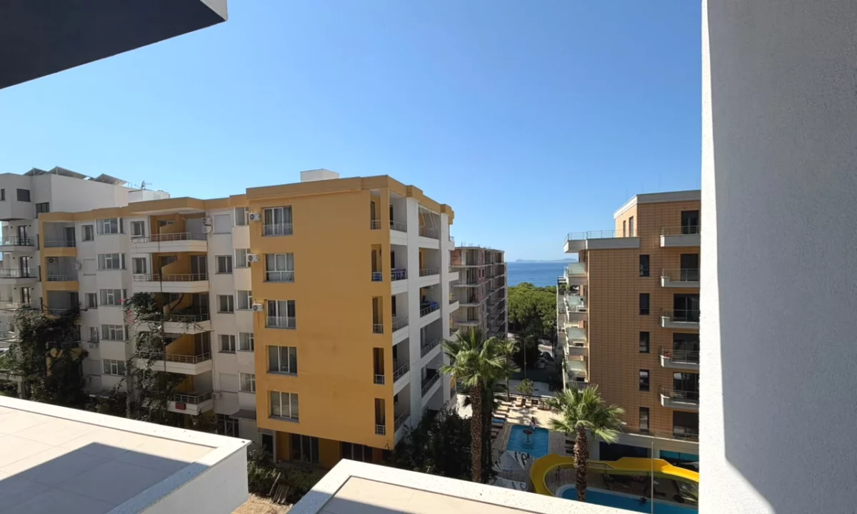 Shtepi ne shitje Apartament ne Vlore, 1+1, Mobilimi Bosh, pa mobiluar, Pagesa 211,000  Euro.