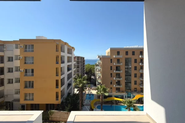 Shtepi ne shitje Apartament ne Vlore, 1+1, Mobilimi Bosh, pa mobiluar, Pagesa 211,000  Euro.