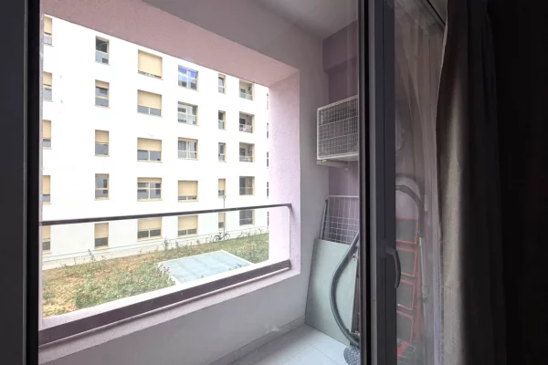 Shtepi me qera Apartament ne Tirane, 1+1, Mobilimi E mobiluar, Pagesa 45,000  Leke.