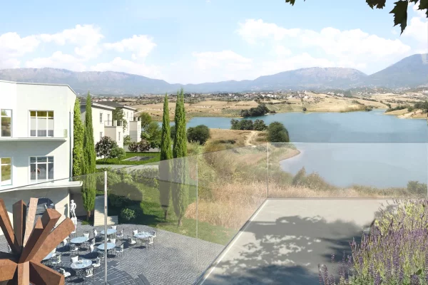 Shtepi ne shitje Vila Luksoze ne Tirane, 4+1, Mobilimi Bosh, pa mobiluar, Pagesa 780,000  Euro.