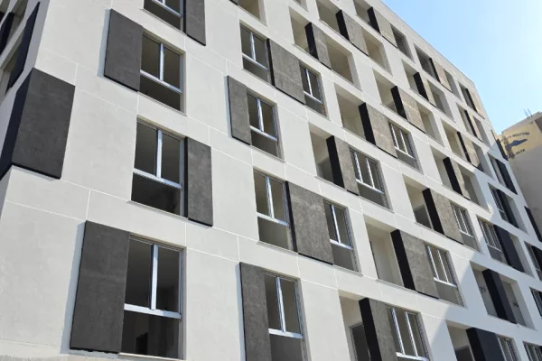 Shtepi ne shitje Apartament ne Tirane, 1+1, Mobilimi Bosh, pa mobiluar, Pagesa 71,000  Euro.