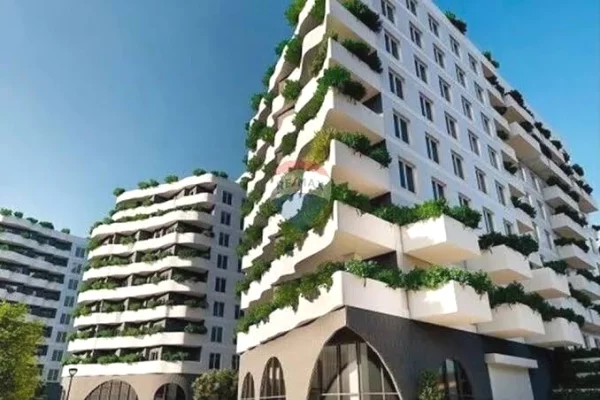 Shtepi ne shitje Apartament ne Tirane, 2+1, Mobilimi Bosh, pa mobiluar, Pagesa 122,000  Euro.