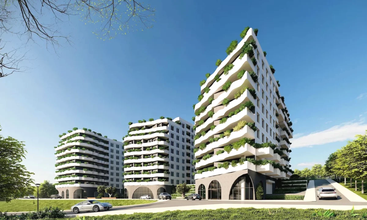 Shtepi ne shitje Apartament ne Tirane, 2+1, Mobilimi Bosh, pa mobiluar, Pagesa 122,000  Euro.