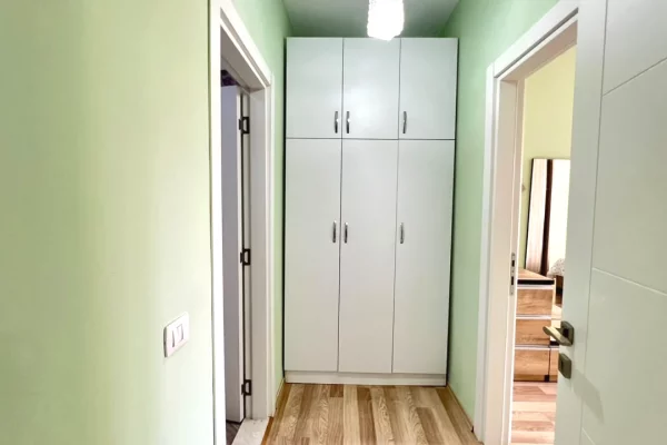 Shtepi me qera Apartament ne Tirane, 1+1, Mobilimi E mobiluar, Pagesa 65,000  Leke.