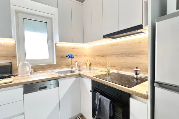 Shtepi me qera Apartament ne Tirane, 2+1, Mobilimi E mobiluar, Pagesa 70,000  Leke.