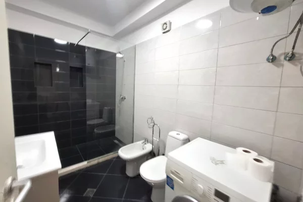 Shtepi me qera Apartament ne Tirane, 1+1, Mobilimi E mobiluar, Pagesa 55,000  Leke.