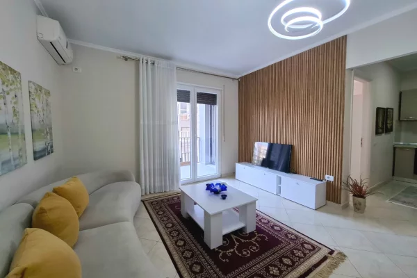 Shtepi me qera 1+1 ne Tirane - 55,000 Leke