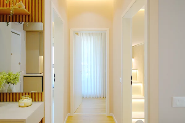 Shtepi ne shitje Apartament ne Tirane, 2+1, Mobilimi E mobiluar, Pagesa 168,000  Euro.