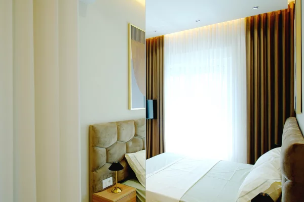 Shtepi ne shitje Apartament ne Tirane, 2+1, Mobilimi E mobiluar, Pagesa 168,000  Euro.