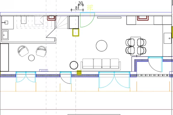 Shtepi ne shitje Apartament ne Tirane, 2+1, Mobilimi Bosh, pa mobiluar, Pagesa 255,000  Euro.