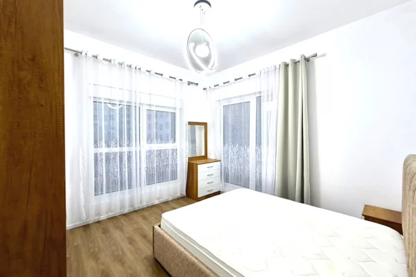 Shtepi me qera Apartament ne Tirane, 1+1, Mobilimi E mobiluar, Pagesa 50,000  Leke.