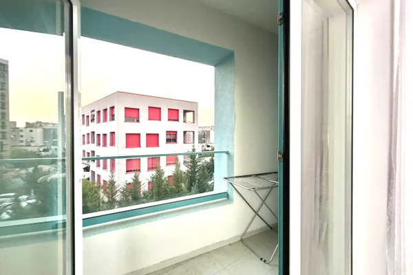 Shtepi me qera Apartament ne Tirane, 1+1, Mobilimi E mobiluar, Pagesa 50,000  Leke.