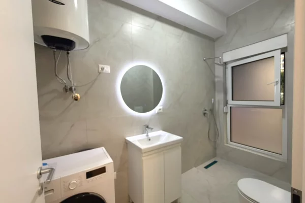 Shtepi me qera Apartament ne Tirane, 1+1, Mobilimi E mobiluar, Pagesa 50,000  Leke.