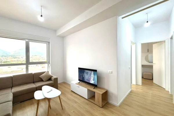 Shtepi me qera Apartament ne Tirane, 2+1, Mobilimi E mobiluar, Pagesa 50,000  Leke.