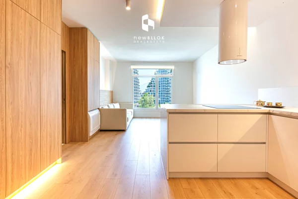 Shtepi me qera Apartament ne Tirane, 1+1, Mobilimi E mobiluar, Pagesa 850  Euro.