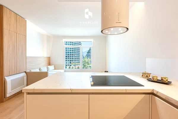 Shtepi me qera Apartament ne Tirane, 1+1, Mobilimi E mobiluar, Pagesa 850  Euro.