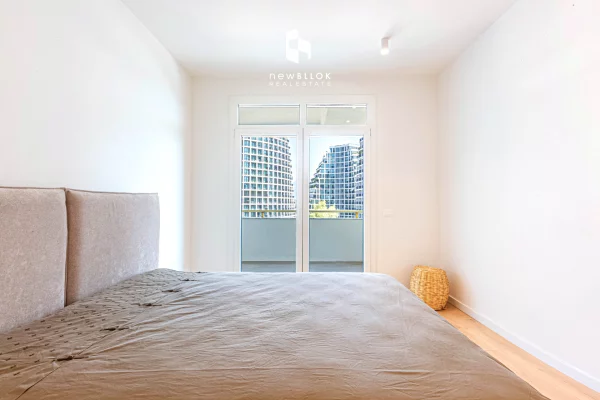 Shtepi me qera Apartament ne Tirane, 1+1, Mobilimi E mobiluar, Pagesa 850  Euro.