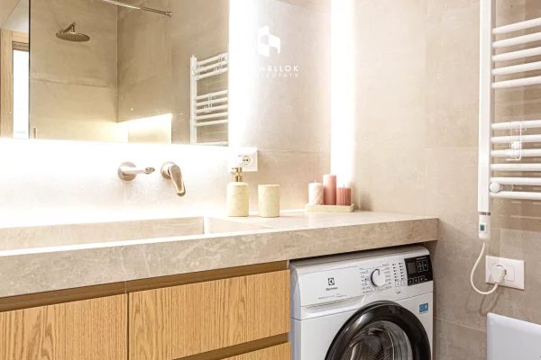Shtepi me qera Apartament ne Tirane, 1+1, Mobilimi E mobiluar, Pagesa 850  Euro.