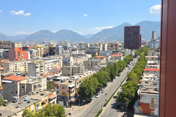 SHITET: Penthouse Duplex 🏘 4+1+3wc & Ballkon (📍Kompleksi Square21 ) - 21 Dhjetori, 207 m² (Çmimi 490.000€)🧭 ✨️