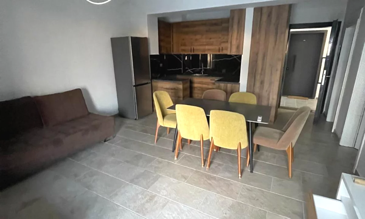 Shtepi ne shitje Apartament ne Tirane, 1+1, Mobilimi E mobiluar, Pagesa 189,000  Euro.