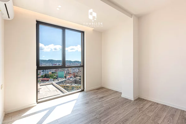 ✨️Me Qera: Elite Office 101 m2 + 1Parkim 2WC🚾 / VERANDE - Kati 12 📍 GOLDEN TOWER (MINE PEZA REZIDENCE) 🌇 890Euro/Muaj 💥