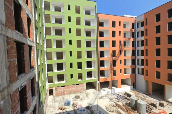 House for Sale Apartment in Tirana, 2+1, Furniture Emty, Payment 105,000  Euro.