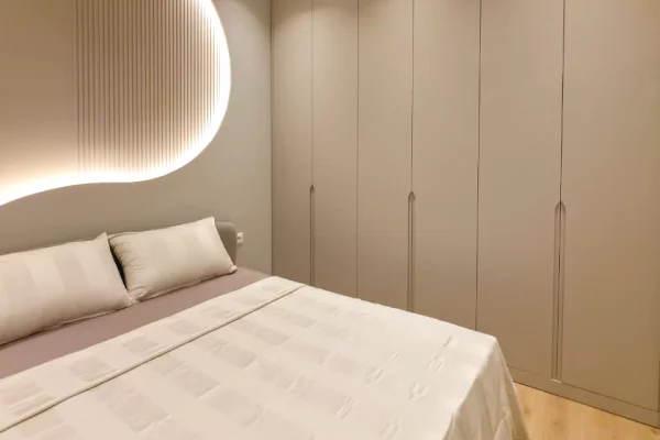 Shtepi me qera Apartament ne Tirane, 1+1, Mobilimi E mobiluar, Pagesa 50,000  Leke.