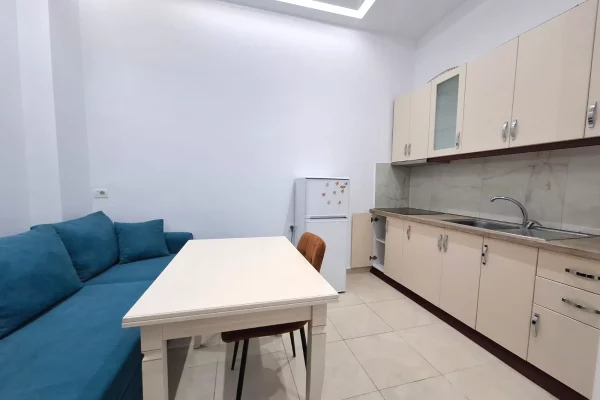 Shtepi me qera 1+1 ne Tirane - 38,000 Leke
