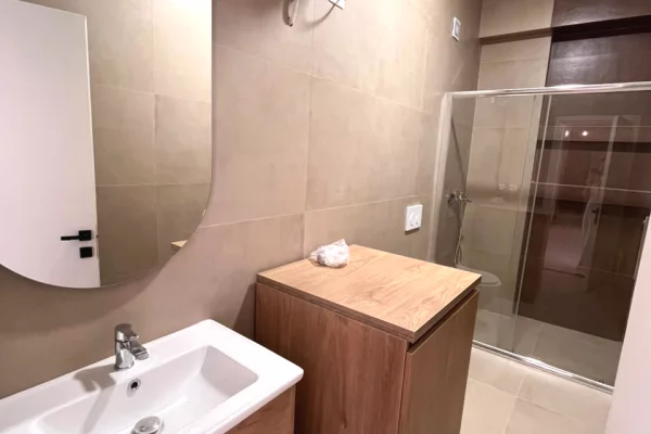 Shtepi me qera Apartament ne Tirane, 2+1, Mobilimi E mobiluar, Pagesa 90,000  Leke.