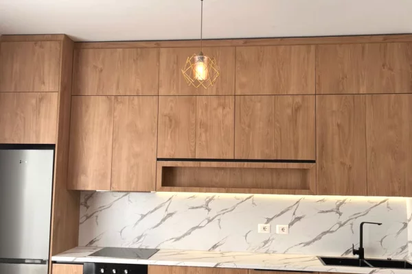 Shtepi me qera Apartament ne Tirane, 1+1, Mobilimi E mobiluar, Pagesa 70,000  Leke.