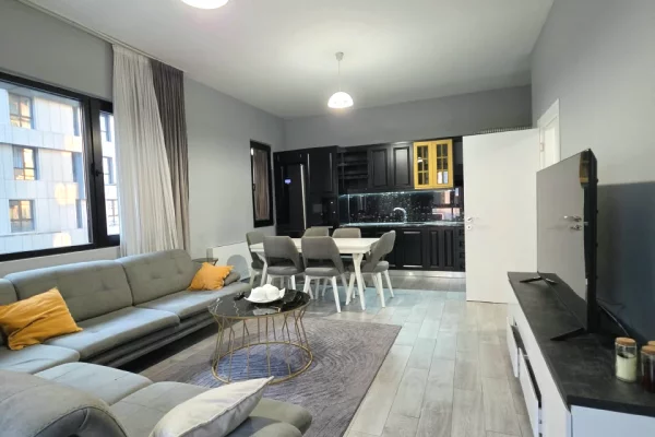 Shtepi me qera Apartament ne Tirane, 3+1, Mobilimi E mobiluar, Pagesa 1,300  Euro.