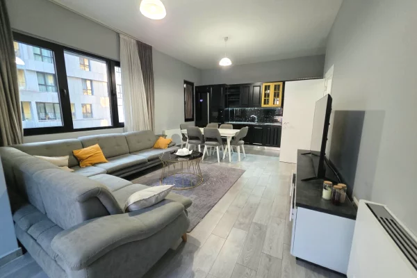 Shtepi me qera Apartament ne Tirane, 3+1, Mobilimi E mobiluar, Pagesa 1,300  Euro.