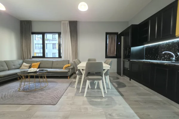 Shtepi me qera Apartament ne Tirane, 3+1, Mobilimi E mobiluar, Pagesa 1,300  Euro.