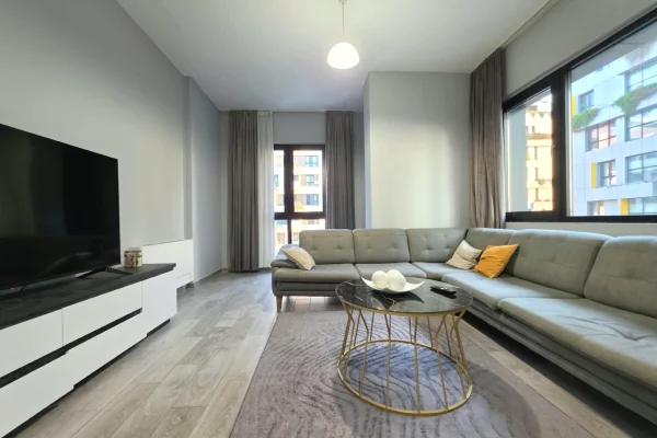 Shtepi me qera Apartament ne Tirane, 3+1, Mobilimi E mobiluar, Pagesa 1,300  Euro.