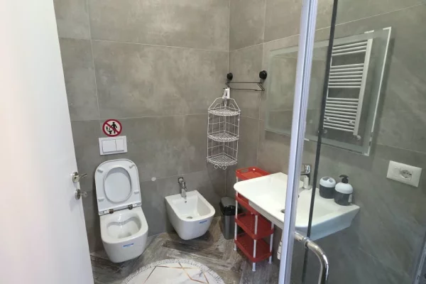 Shtepi me qera Apartament ne Tirane, 3+1, Mobilimi E mobiluar, Pagesa 1,300  Euro.