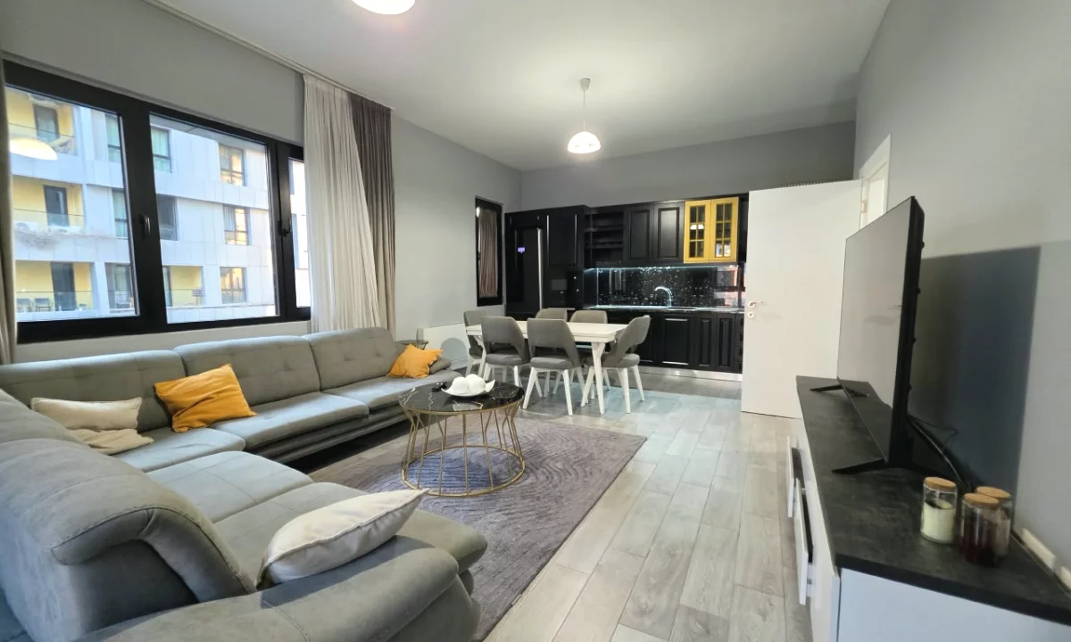 Shtepi me qera Apartament ne Tirane, 3+1, Mobilimi E mobiluar, Pagesa 1,300  Euro.