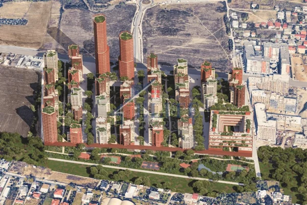 Shtepi ne shitje 1+1 ne Tirane - 93,000 Euro