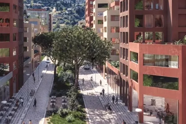 Shtepi ne shitje Apartament ne Tirane, 1+1, Mobilimi Bosh, pa mobiluar, Pagesa 93,000  Euro.