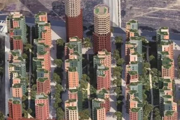 Shtepi ne shitje Apartament ne Tirane, 1+1, Mobilimi Bosh, pa mobiluar, Pagesa 93,000  Euro.