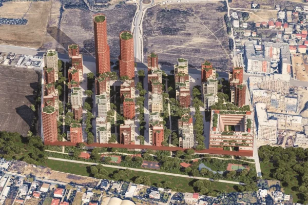 Shtepi ne shitje Apartament ne Tirane, 1+1, Mobilimi Bosh, pa mobiluar, Pagesa 93,000  Euro.