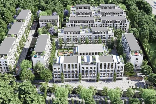 Shtepi ne shitje Apartament ne Tirane, 1+1, Mobilimi Bosh, pa mobiluar, Pagesa 121,000  Euro.