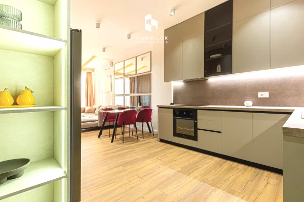 Shtepi ne shitje Apartament ne Tirane, 2+1, Mobilimi E mobiluar, Pagesa 175,000  Euro.
