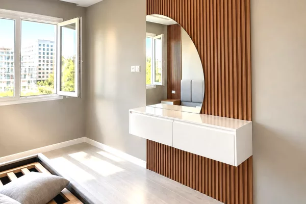 Shtepi me qera Apartament ne Tirane, 1+1, Mobilimi E mobiluar, Pagesa 65,000  Leke.