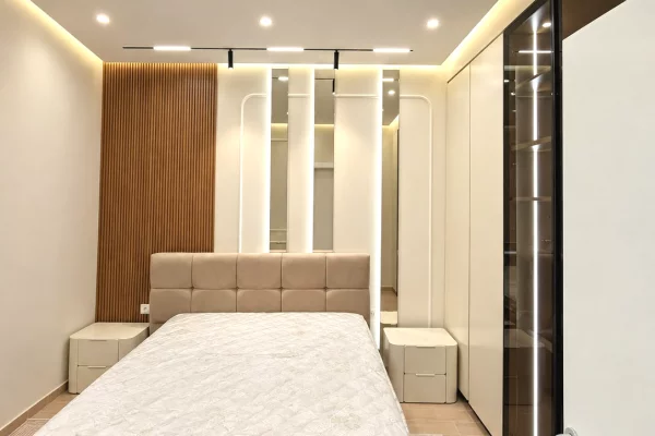 Shtepi me qera Apartament ne Tirane, 1+1, Mobilimi E mobiluar, Pagesa 70,000  Leke.